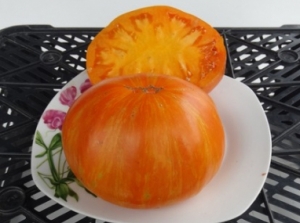 Семена сорта томата Janet's Jacinthe Jewel (Жемчужина Джанет) - Супер – гиганты