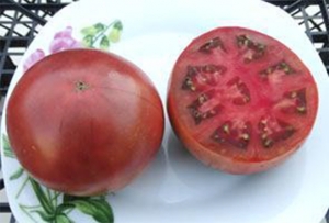 Семена сорта томата Summertime Wine (Летнее вино) - Шоколадные