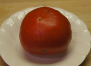 Семена томата сорта Невис с Азорских островов - Гиганты красные