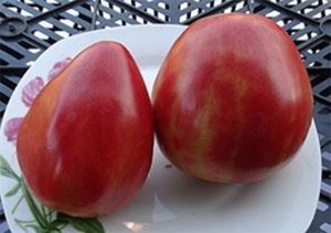 Семена сорта томата Сердце Вольдемара - Гиганты сердцевидные