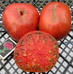 . Cherokee Purple (Чероки Пурпурный) 