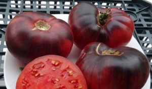 Семена сорта томата Аметистовая драгоценность (Amethyst Jewel) - Синие