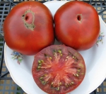 . Watermelon black (Арбузный черный)