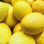 . Дыня Еллоу Канари