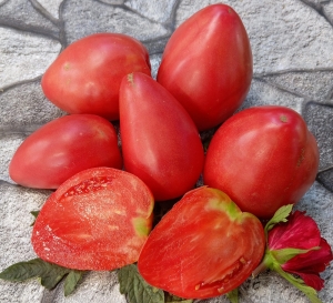 Семена сорта томата Орлиное сердце - Гиганты сердцевидные