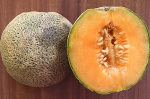 Семена Дыни сорта Пысанка