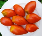 . Сливка гурман красная