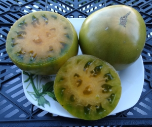 Семена сорта томата Dwarf Parfait (Гном Совершенный) - Гномы