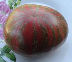 Семена томата сорта Kozula 138 (Козула 138) - Полосатые