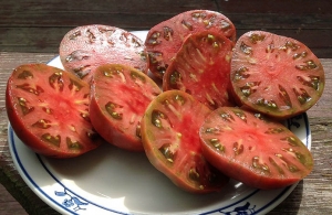 Семена сорта томата Nairobi Nights (Ночи Найроби) - Шоколадные