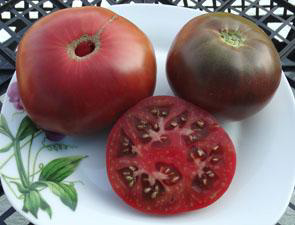 Семена томата сорта Negrillo de Almoguera (Негрилло де Альмогуера) - Шоколадные