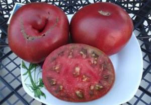 Семена сорта томата Royal Purple (Королевский Пурпурный, Пурпурное царство) - Шоколадные