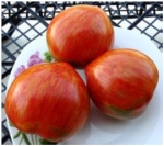 . Striped heart (Полосатое сердце)