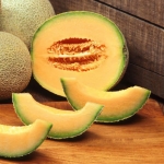 . Дыня Yubari (Хоккайдо Хихара)